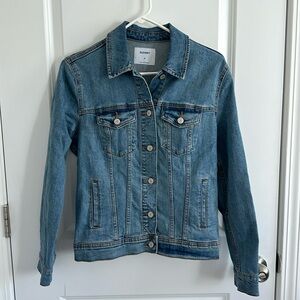 Old Navy denim Jean jacket women’s size M